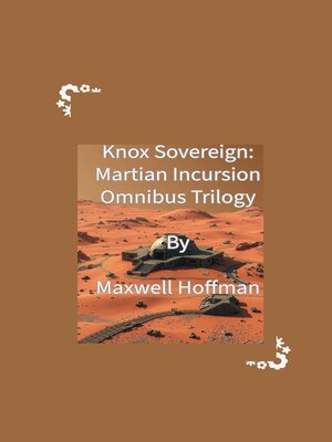 cover image of Knox Sovereign